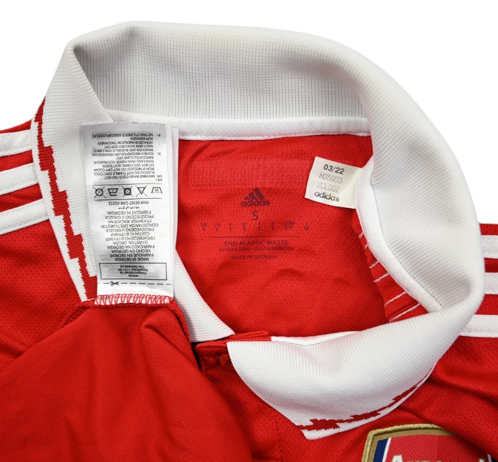 2022-23 ARSENAL LONDON WOMENS *WALTI* KOSZULKA S