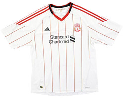 2010-11 LIVERPOOL KOSZULKA 3XL