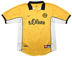 1998-00 BORUSSIA DORTMUND *MOLLER* SHIRT XL. BOYS