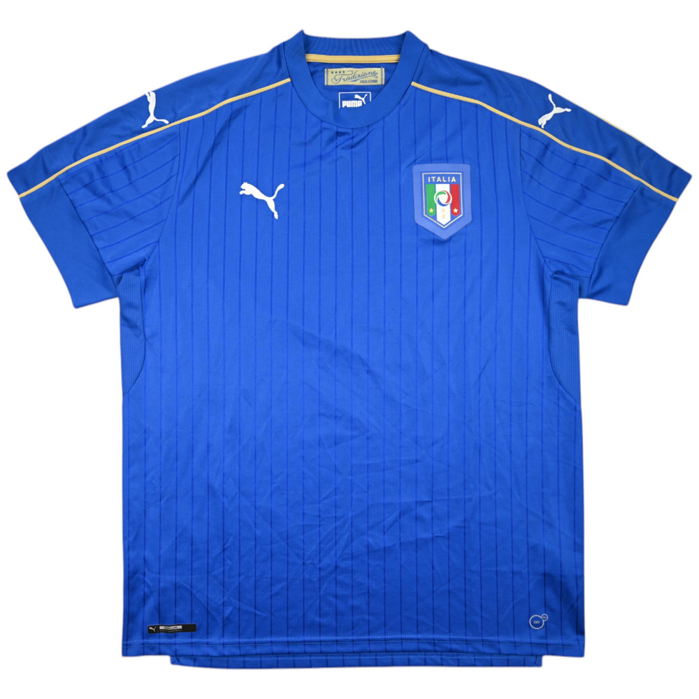 2016-17 ITALY KOSZULKA XL