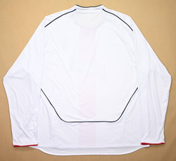 2005-06 GLASGOW RANGERS LONGSLEEVE XXXL
