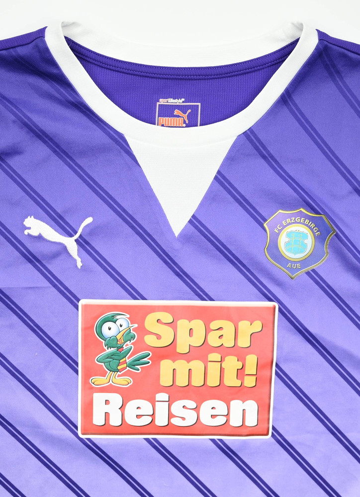 2011-12 FC ERZGEBIRGE AUE *KONIG* KOSZULKA S