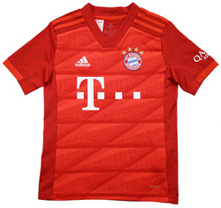 2019-20 BAYERN MUNCHEN KOSZULKA S. BOYS