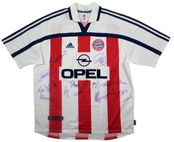 2000-01 BAYERN MUNCHEN *EFFENBERG* KOSZULKA XL
