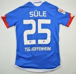 2015-16 TSG HOFFENHEIM *SULE* SHIRT S