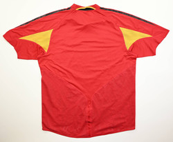 2004-06 GERMANY SHIRT XL