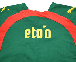 2006-08 CAMEROON *ETO'O* KOSZULKA M