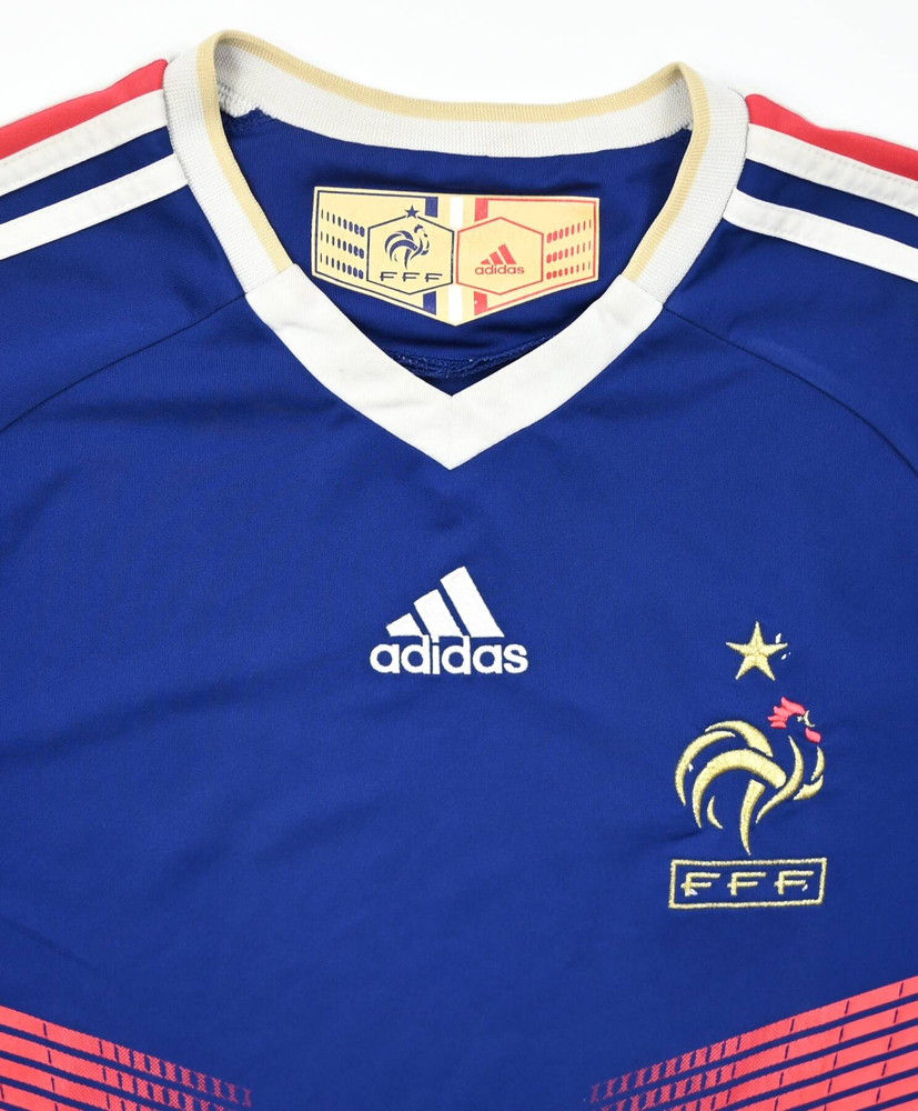2009-10 FRANCE SHIRT S
