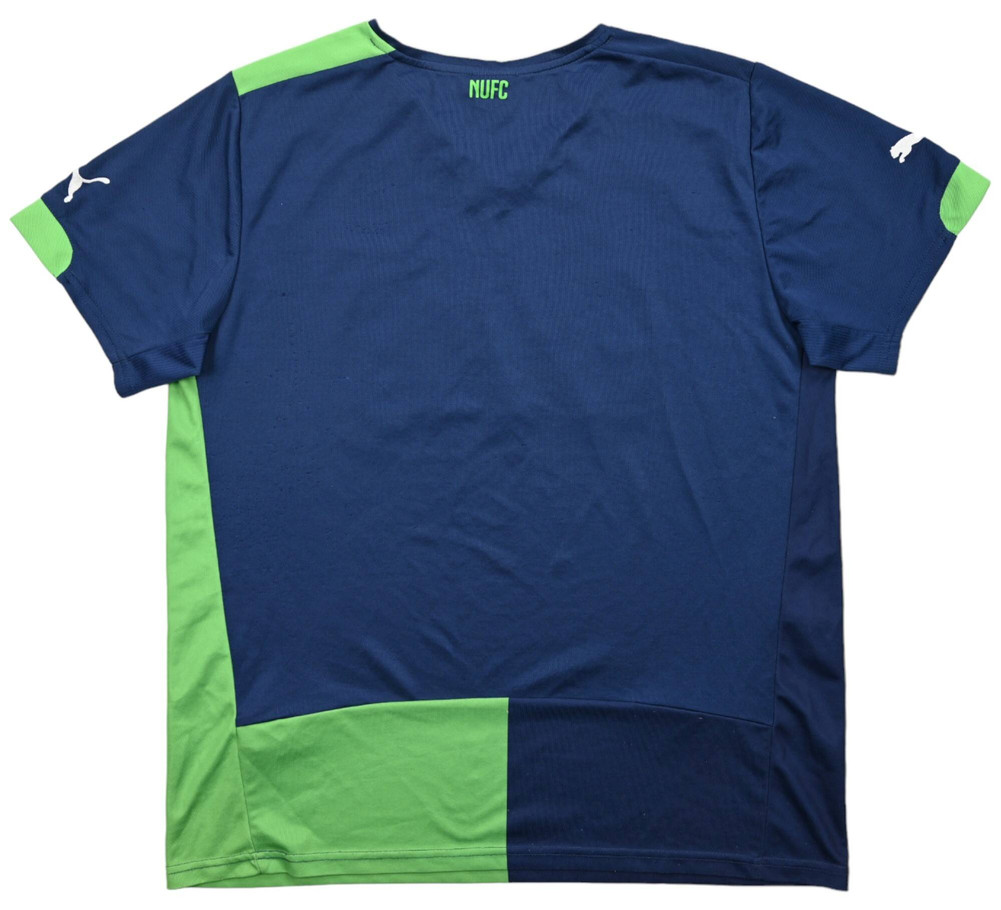 2014-15 NEWCASTLE UNITED SHIRT M