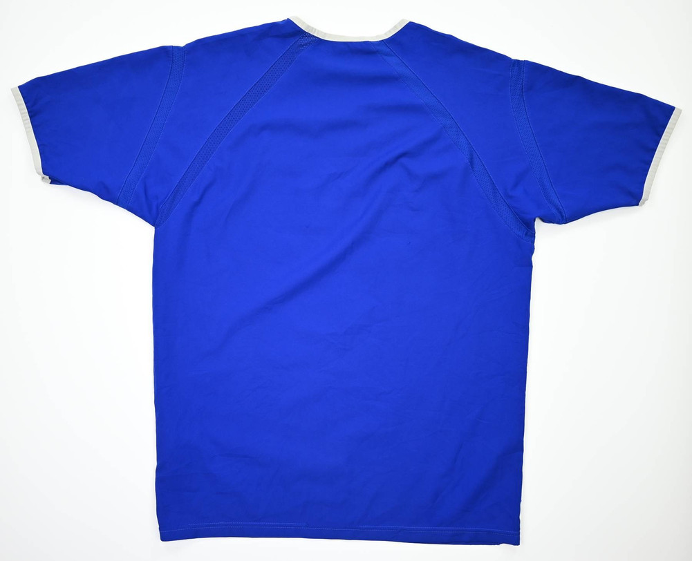 2003-04 EVERTON FC SHIRT M