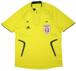 CZECH REPUBLIC REFEREE KOSZULKA L