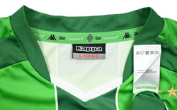 2014-15 BORUSSIA MONCHENGLADBACH *SCHULZ* KOSZULKA L