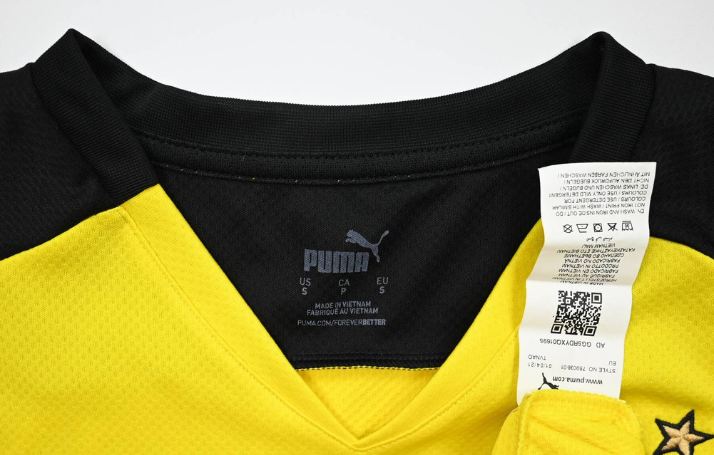 2021-22 BORUSSIA DORTMUND KOSZULKA S