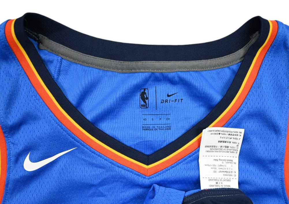 OKLAHOMA CITY *GEORGE* NBA KOSZULKA S