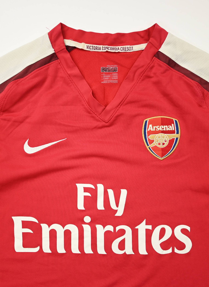 2008-10 ARSENAL LONDON *FABREGAS* S