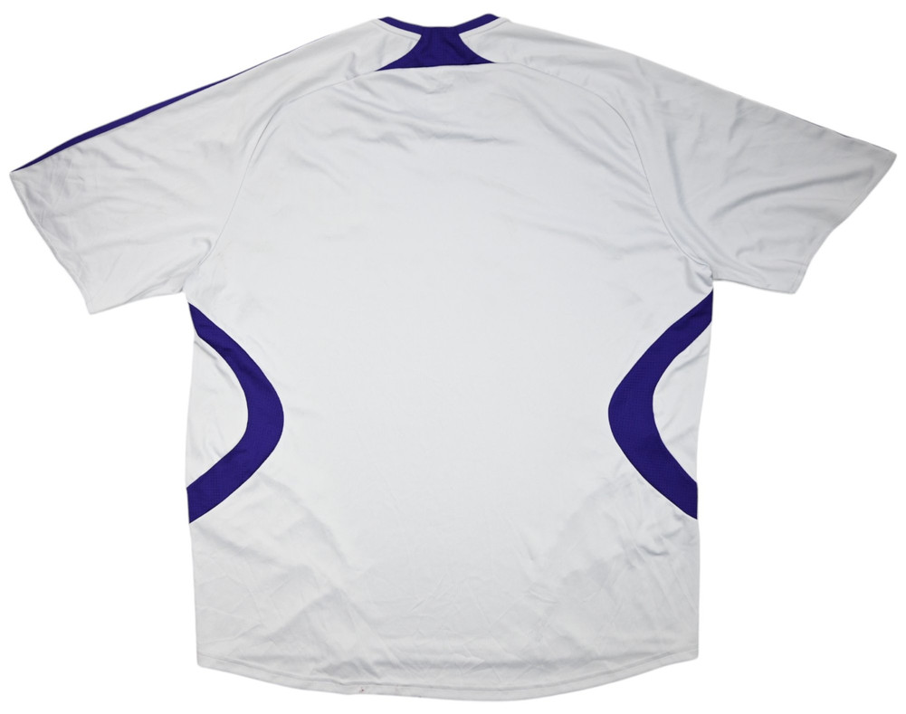 2007-08 RSC ANDERLECHT SHIRT XXL