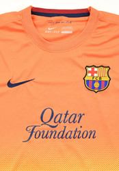 2012-13 FC BARCELONA LONGSLEEVE L