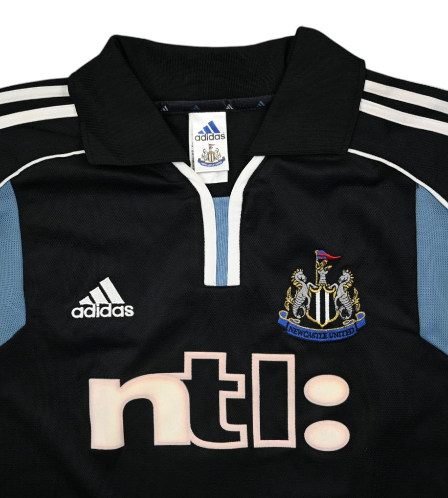 2000-01 NEWCASTLE SHIRT XL