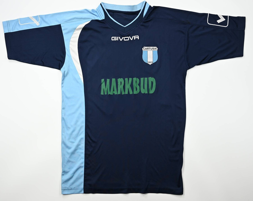 GKS CARTUSIA KOSZULKA M