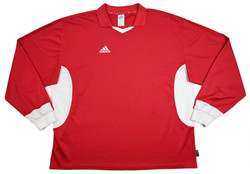 ADIDAS OLDSCHOOL LONGSLEEVE 2XL
