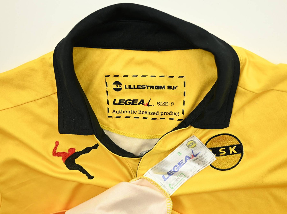 2016 LILLESTROM SHIRT S