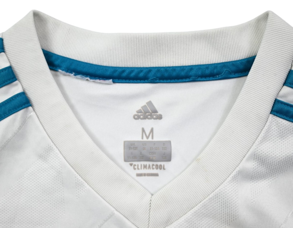 2017-18 REAL MADRID KOSZULKA M. BOYS