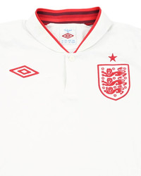 2012-13 ENGLAND SHIRT M