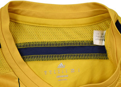 2014-15 METALIST KHARKIV LONGSLEEVE SHIRT M