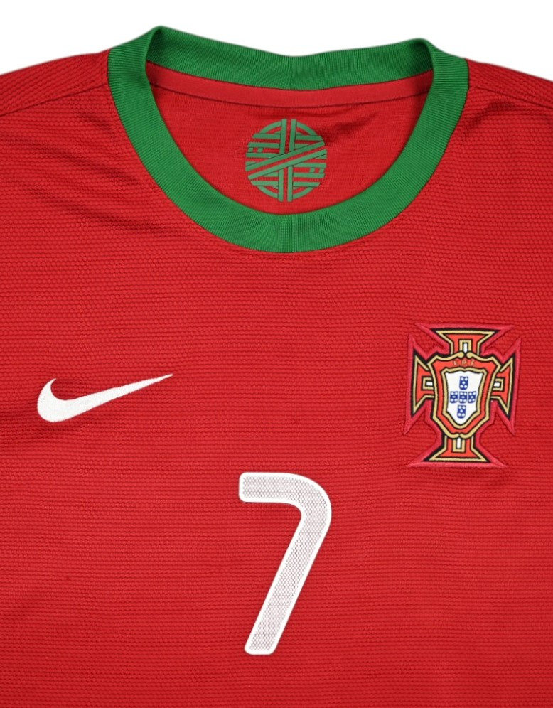 2012-13 PORTUGAL *RONALDO* KOSZULKA L