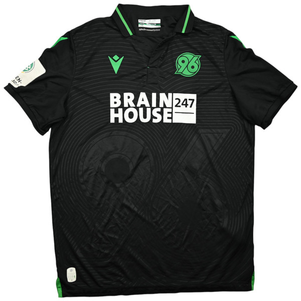 2021-22 HANNOVER 96 JUNIOR TEAM SHIRT XL