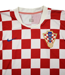 2006-08 CROATIA KOSZULKA XXL