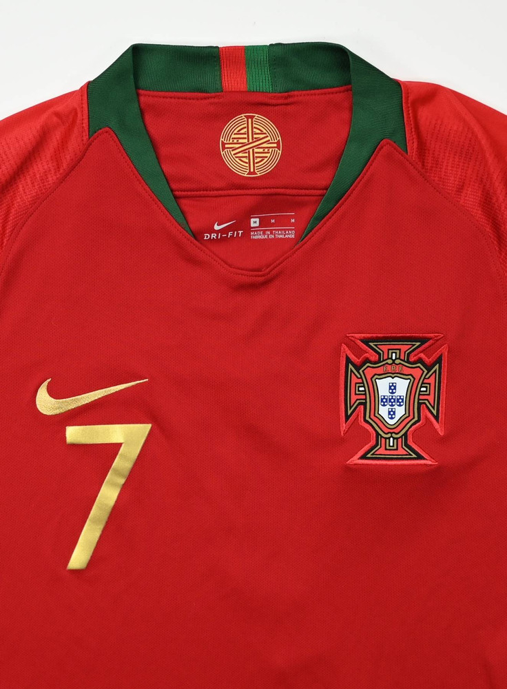 2018-19 PORTUGAL KOSZULKA M
