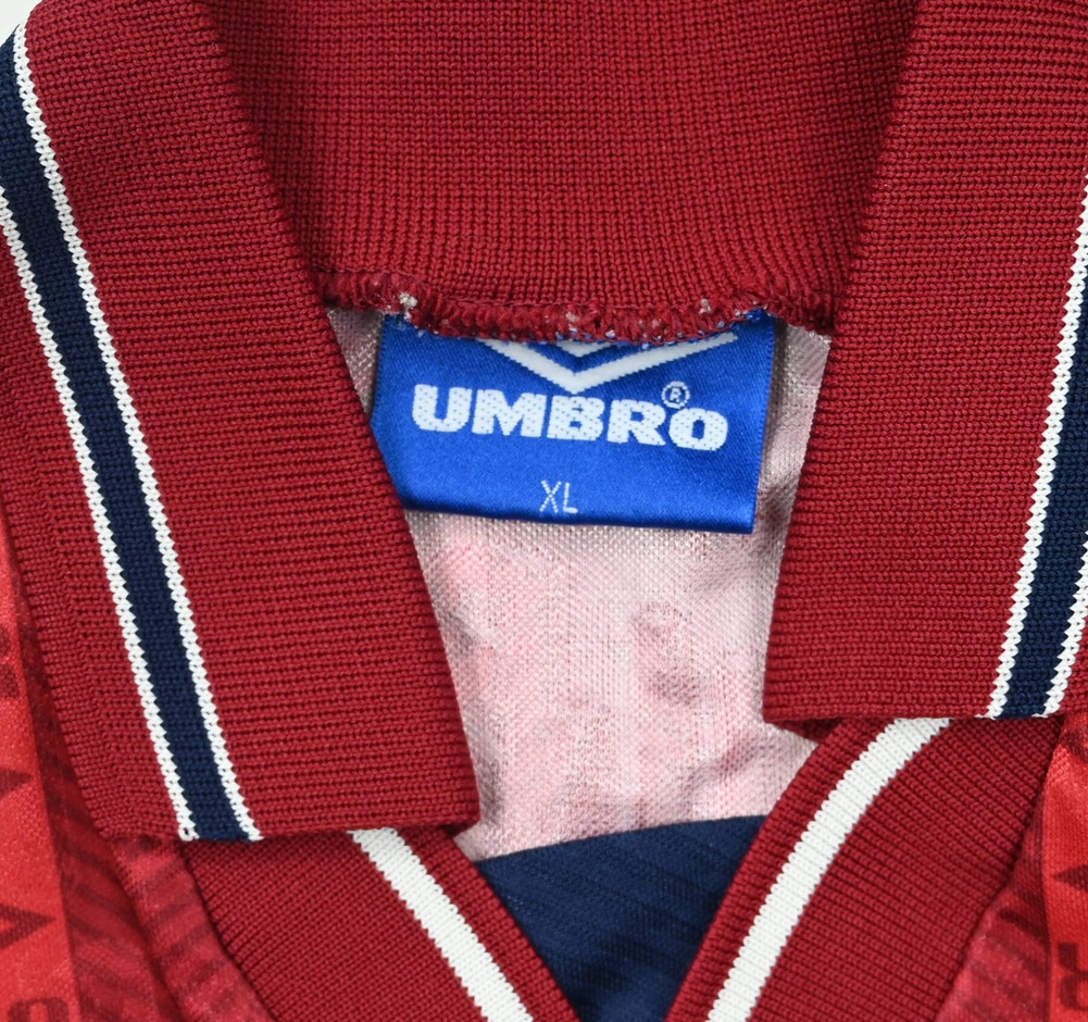 UMBRO OLDSCHOOL KOSZULKA XL