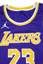 LOS ANGELES LAKERS *JAMES* NBA KOSZULKA L