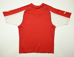 2003-04 CZECH REPUBLIC SHIRT S