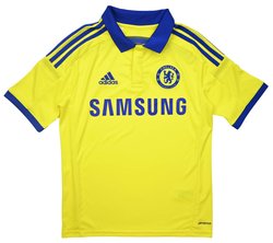 2014-15 CHELSEA LONDON SHIRT L. BOYS