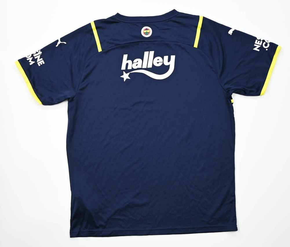 2021-22 FENERBAHCE SK SHIRT L