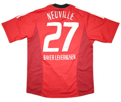 2002-04 BAYER LEVERKUSEN *NEUVILLE* KOSZULKA M