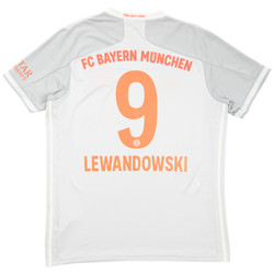 2020-21 BAYERN MUNCHEN *LEWANDOWSKI* KOSZULKA L