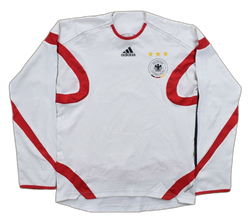 GERMANY LONGSLEEVE SHIRT M