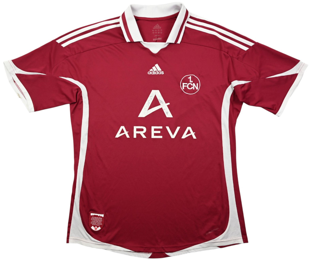2009-11 NURNBERG SHIRT L