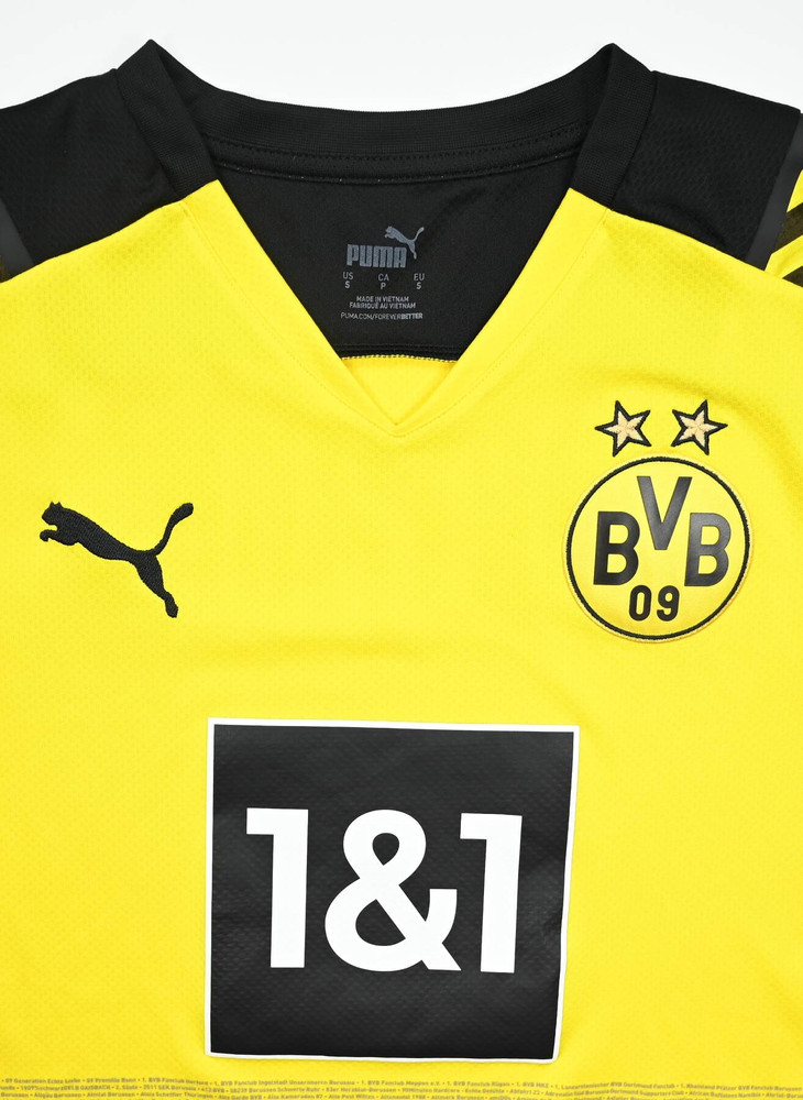 2021-22 BORUSSIA DORTMUND KOSZULKA S