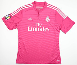 2014-15 REAL MADRID KOSZULKA XL