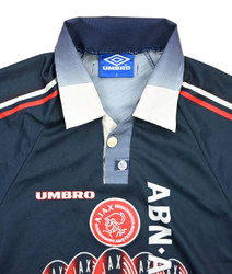 1997-98 AJAX AMSTERDAM SHIRT S