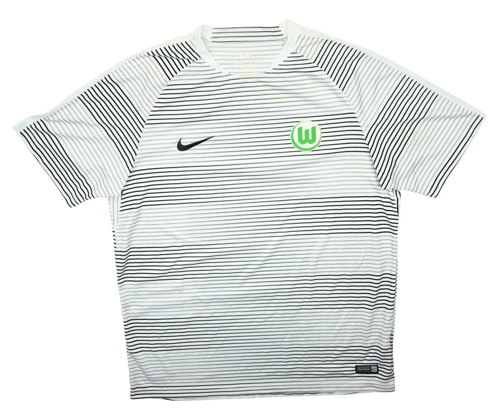 VFL WOLFSBURG SHIRT XL