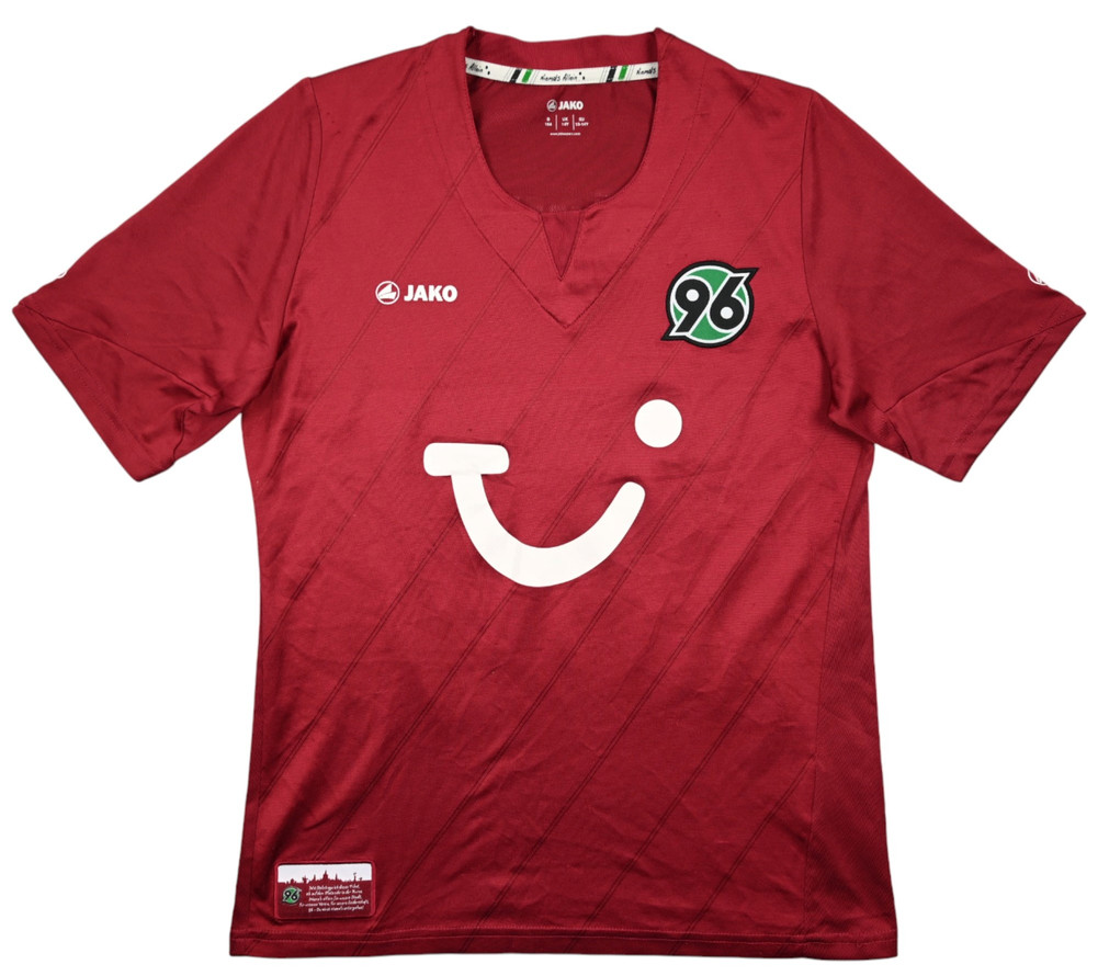 2011-12 HANNOVER 96 *DIOUF* SHIRT M. BOYS