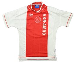 1999-00 AJAX AMSTERDAM *DON* SHIRT S