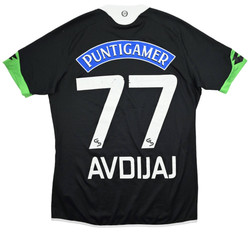 2015-16 SK STURM GRAZ *AVDIJAJ* SHIRT L