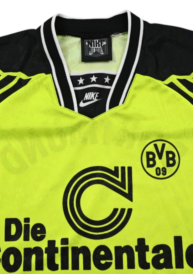 1994-95 BORUSSIA DORTMUND KOSZULKA L 