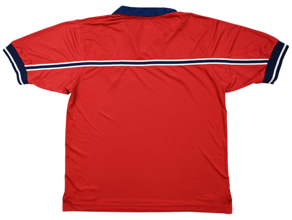 1998-99 USA SHIRT XL